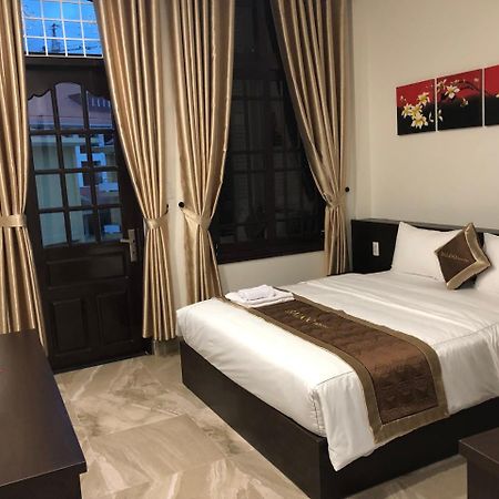 Baloo Hostel Hue Eksteriør bilde